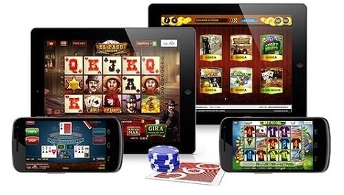All mobile casino