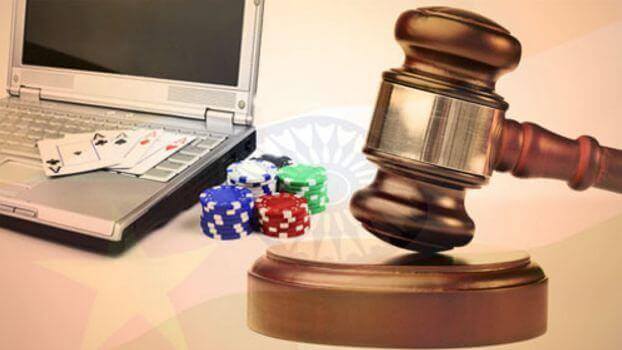 legality of online gambling