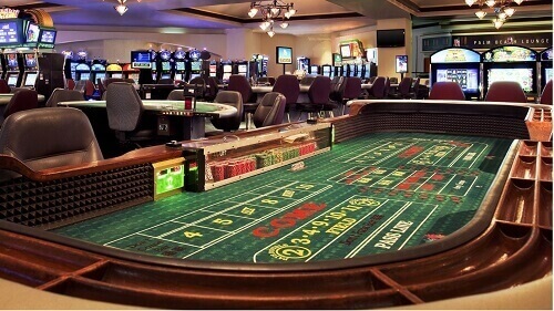 Table Games In Casino