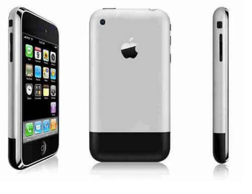 iPhone 1 - Apple casinos America 2023