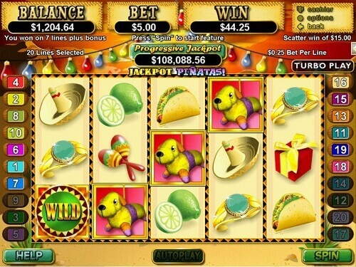 Jackpot online casino