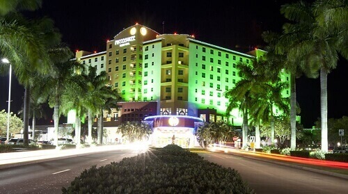 list of casinos in south florida