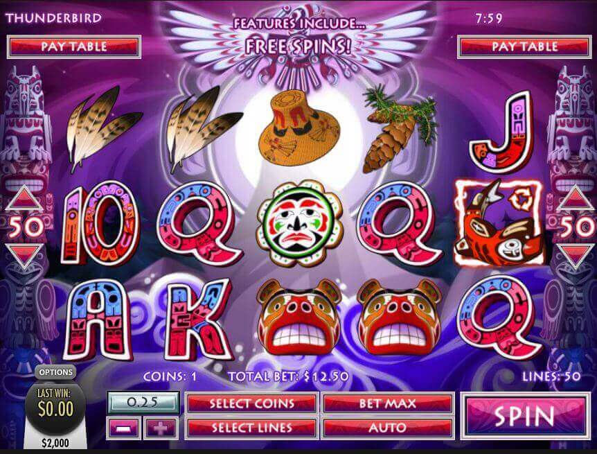 where to find bovada casino game history