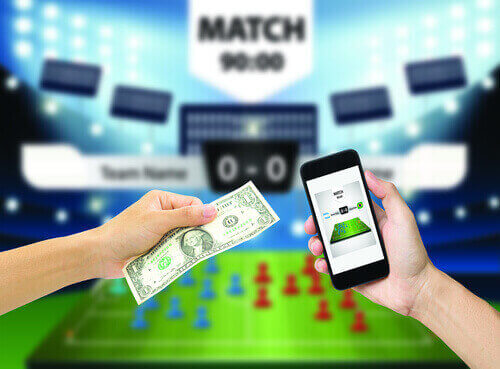 how to do online sports betting