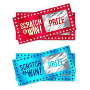 Can you do scratch cards online