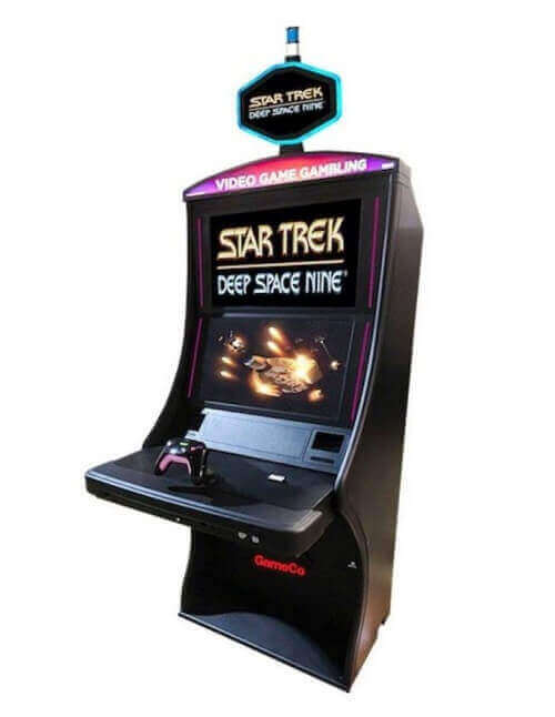 Space, the Final Frontier – Star Trek Casino Games