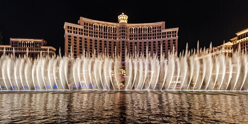 MGM May Close Bellagio Fountain, According to Rumors