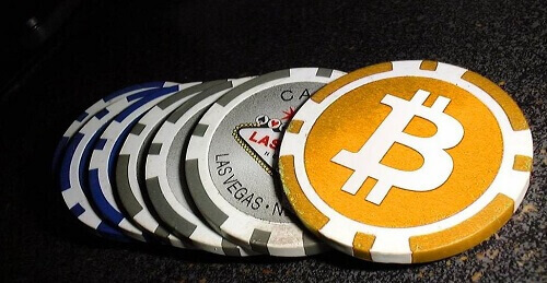 Bitcoin Fluctuations Make Gamblers Uncertain