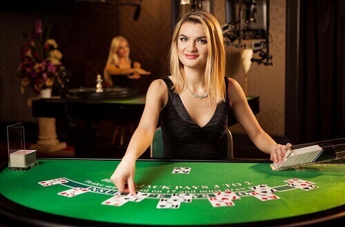 live casino blackjack online