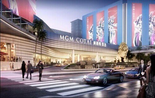 New MGM Resort to make $220 million in 2018