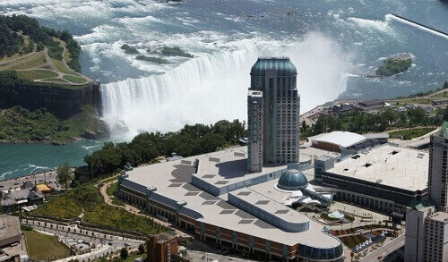 Niagara Falls View Casino - Canada