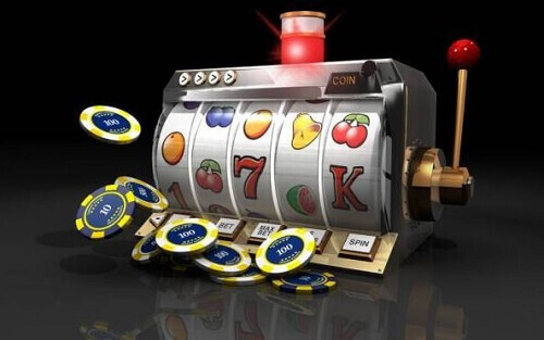 Internet Casinos Slot Machines