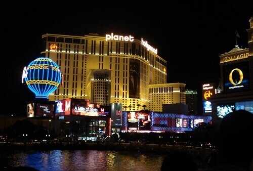 Planet Hollywood Sued by Jumpy Guest