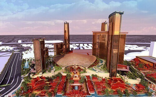 Resorts World Las Vegas Opening Delayed Until 2020
