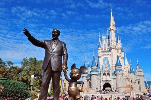 Walt Disney Lobbies against Florida Gambling Expansion