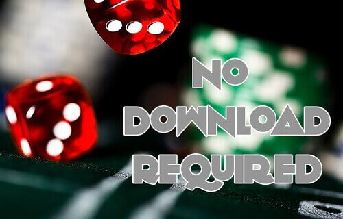 play free casino games with no download