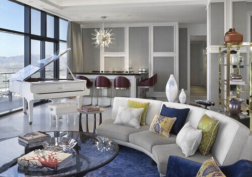 Cosmopolitan Penthouse Suites Free, For A Price