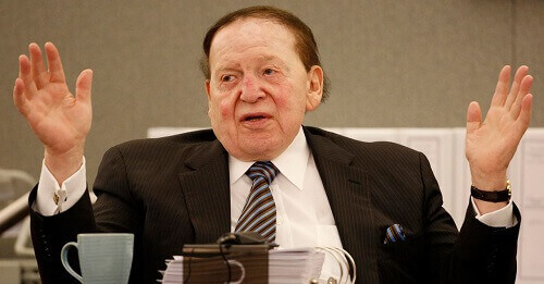 Adelson Attempts to Block Pennsylvania VGT Expansion