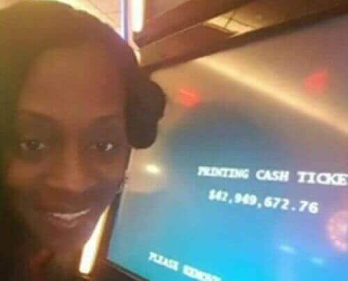 Woman Sues Casino After Slot Malfunction