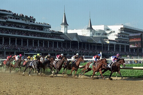 Churchill Downs Approved for Gaming Facility