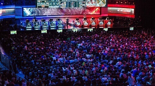 Madison Square Gardens takes Controlling Share of eSports Company