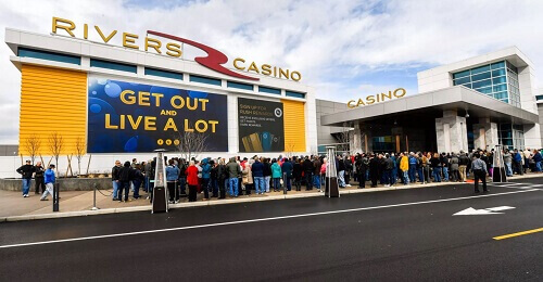 New York Counties Have Extra Cash, Thanks to Casinos