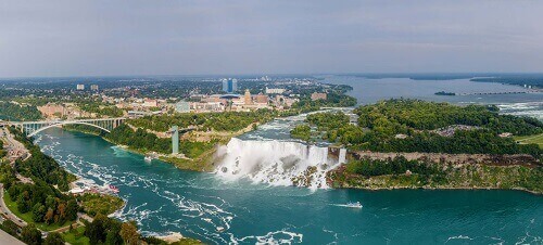 City of Niagara Falls Bankrupt by December?