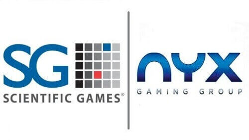 Scientific Games Announces Purchase of NYX Gaming