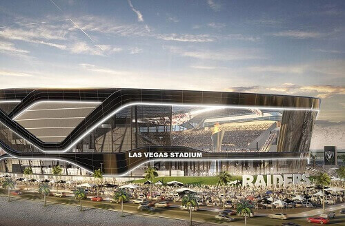 Las Vegas Raiders Stadium Could Be 2026 World Cup Host