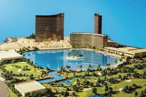 Wynn Resorts Plans New 47-Story Las Vegas Hotel