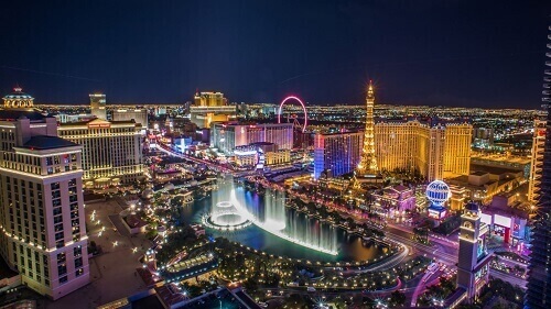 Las Vegas Resorts Seeing Massive Hotel Renovations