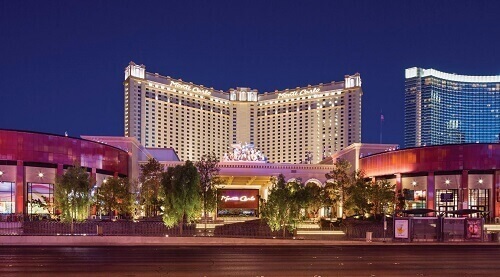 MGM Monte Carlo Las Vegas Renovations