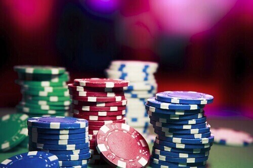best casino card games odds