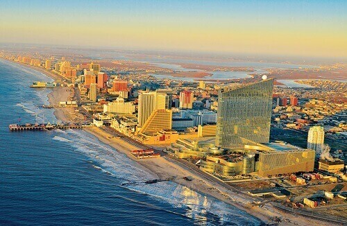 Atlantic City Casinos Enjoy Second Consecutive Year of Revenue Growth