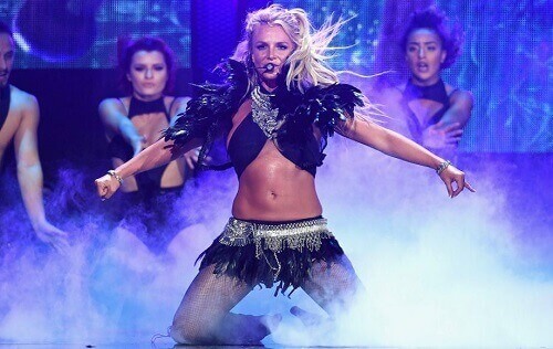 Britney Spears Rumored to have Signed New Las Vegas Residency Contract