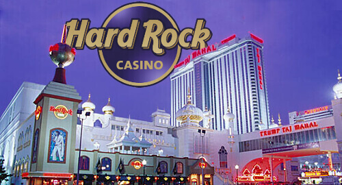 Hard Rock Atlantic City Seeks to Rehire Trump Taj Mahal Staff