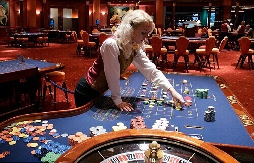 Golden Nugget Casino Unveils Live Casino Floor Roulette Game