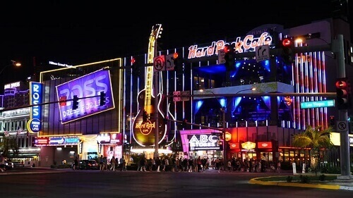 Hard Rock Casino in Las Vegas Customer Data Scandal