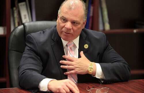 Sports Betting Integrity Fee Extortion, Says New Jersey Senate President