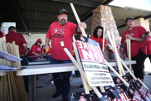 Devastating Las Vegas Culinary Union Strike Averted