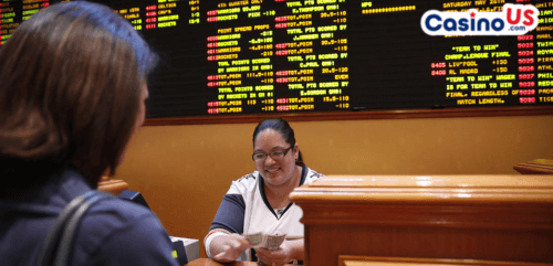 New Jersey Unanimously approves sports betting bill