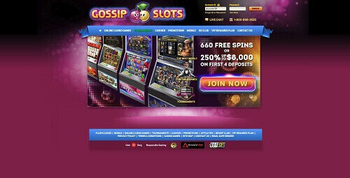 gossip slots coupon codes 2024