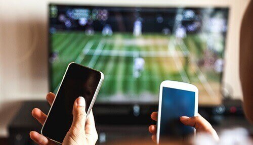 TV Networks should benefit from increased sports betting