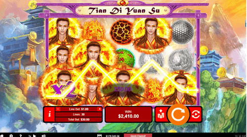 tian di yuan si online slot game best us casino