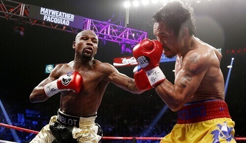 Mayweather and Pacquiao Ready for Round Two