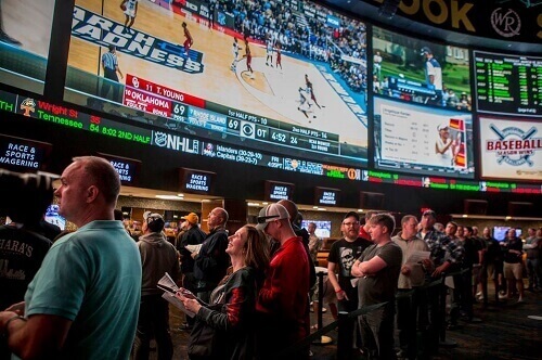 Nevada and New Jersey Warn Federal Government Over Sports Betting Regulations