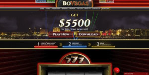 new vegas online casino bonus codes