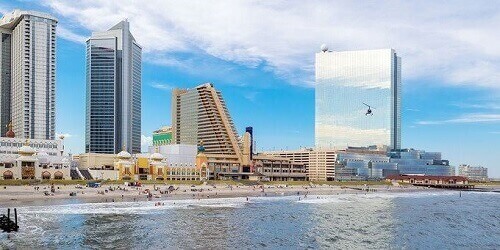 Atlantic City has Good Year in 2018, Best Since 2013