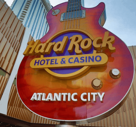 Hard Rock Atlantic City Launches Sports Betting Ahead of the Super Bowl