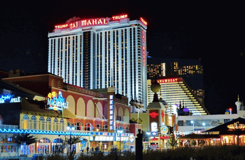 Atlantic City Casino Employment Up 20 Percent in 2018